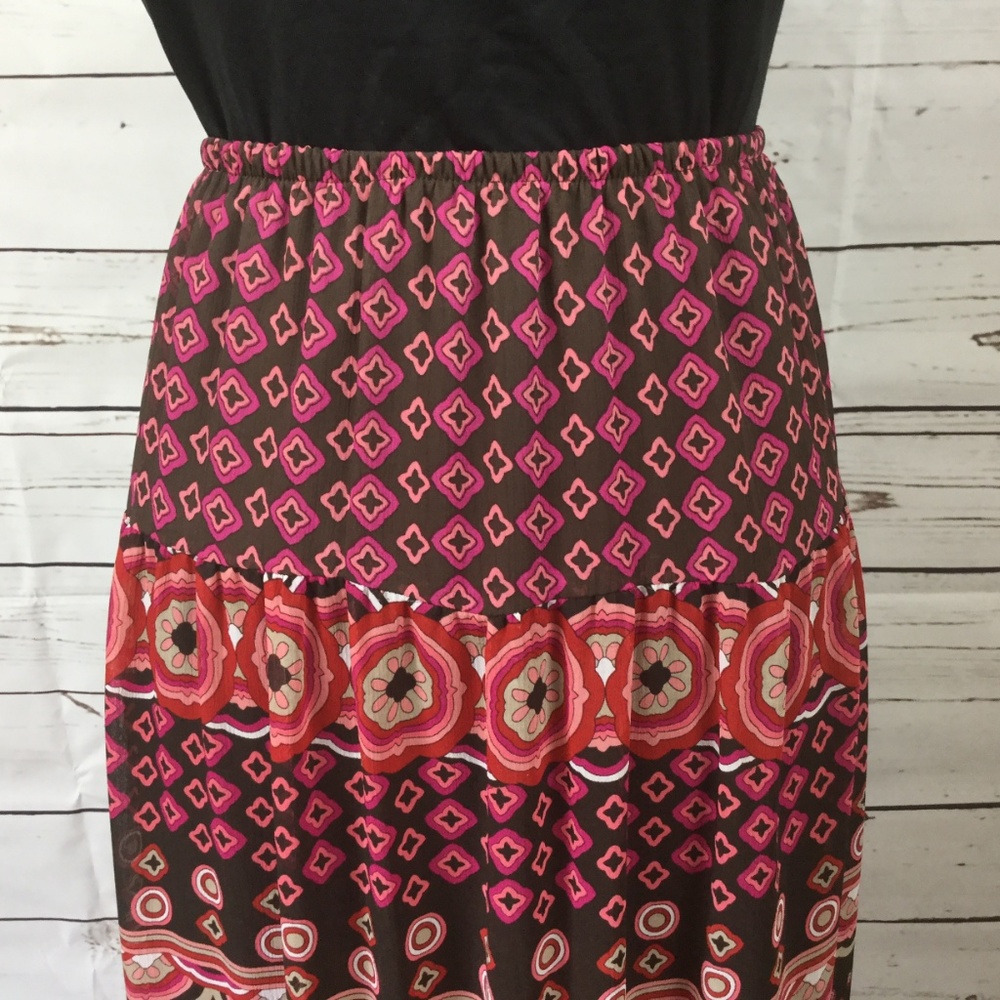 Notations Maxi Skirt, Size XL - Picture 2 of 6